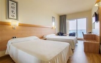 Hotel Best Benalmadena - hotel - letecký zájazd CK Turancar - Španielsko, Malaga