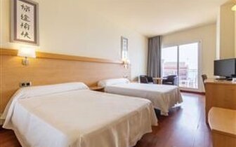 Hotel Best Benalmadena - hotel - letecký zájazd CK Turancar - Španielsko, Malaga