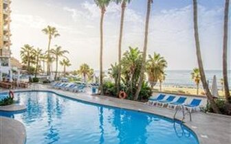 Hotel Best Benalmadena - hotel - letecký zájazd CK Turancar - Španielsko, Malaga