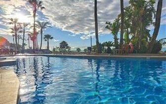 Hotel Best Benalmadena - hotel - letecký zájazd CK Turancar - Španielsko, Malaga