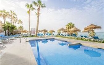 Hotel Best Benalmadena - hotel - letecký zájazd CK Turancar - Španielsko, Malaga