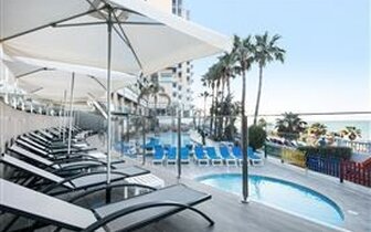 Hotel Best Benalmadena - hotel - letecký zájazd CK Turancar - Španielsko, Malaga