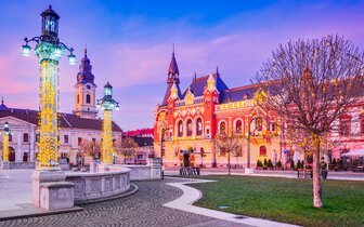 Poznávacie zájazdy CK Turancar, Predvianočné zájazdy, Predvianočná Oradea a Debrecín, Oradea