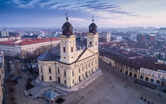 Poznávacie zájazdy CK Turancar, Predvianočné zájazdy, Predvianočná Oradea a Debrecín