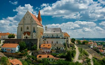 CK Turancar, autobusový poznávací zájazd, Morava, hrad Znojmo CK Turancar, autobusový poznávací zájazd, Morava, hrad Znojmo