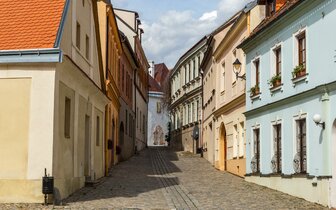 CK Turancar, autobusový poznávací zájazd, Morava, Znojmo - centrum mesta CK Turancar, autobusový poznávací zájazd, Morava, Znojmo - centrum mesta