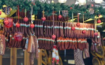 CK Turancar, Jednodňové zájazdy, Predvianočná Budapešť