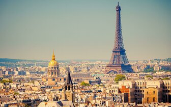 CK Turancar, Letecký poznávací zájazd, Francúzsko, Paríž - srdce Francúzka, Eiffelova veža CK Turancar, Letecký poznávací zájazd, Francúzsko, Paríž - srdce Francúzka, Eiffelova veža