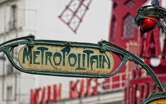 CK Turancar, Letecký poznávací zájazd, Francúzsko, Paríž - srdce Francúzka, Moulin Rouge CK Turancar, Letecký poznávací zájazd, Francúzsko, Paríž - srdce Francúzka, Moulin Rouge