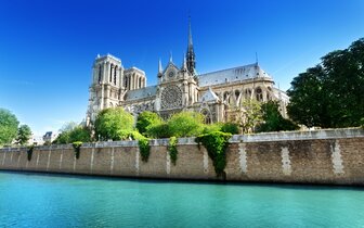 CK Turancar, Letecký poznávací zájazd, Francúzsko, Paríž - srdce Francúzka, Notre Dame CK Turancar, Letecký poznávací zájazd, Francúzsko, Paríž - srdce Francúzka, Notre Dame