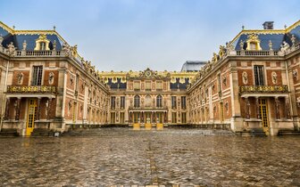 CK Turancar, Letecký poznávací zájazd, Francúzsko, Paríž - srdce Francúzka, Palác Versailles CK Turancar, Letecký poznávací zájazd, Francúzsko, Paríž - srdce Francúzka, Palác Versailles