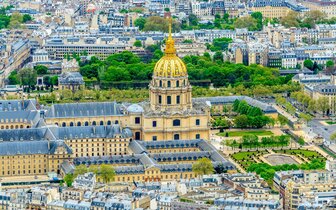 CK Turancar, Letecký poznávací zájazd, Francúzsko, Paríž - srdce Francúzka, Invalidovňa CK Turancar, Letecký poznávací zájazd, Francúzsko, Paríž - srdce Francúzka, Invalidovňa
