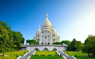CK Turancar, Letecký poznávací zájazd, Francúzsko, Paríž - srdce Francúzka, Sacre Ceour CK Turancar, Letecký poznávací zájazd, Francúzsko, Paríž - srdce Francúzka, Sacre Ceour