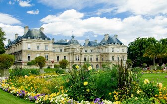 CK Turancar, Letecký poznávací zájazd, Francúzsko, Paríž - srdce Francúzka, Luxemburský palác CK Turancar, Letecký poznávací zájazd, Francúzsko, Paríž - srdce Francúzka, Luxemburský palác
