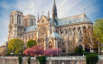 CK Turancar, Letecký poznávací zájazd, Francúzsko, Paríž - srdce Francúzka, Notre Dame CK Turancar, Letecký poznávací zájazd, Francúzsko, Paríž - srdce Francúzka, Notre Dame