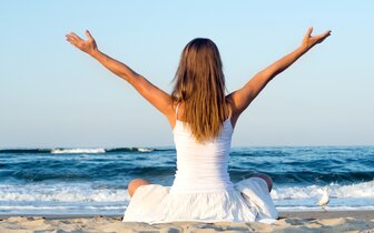 joga na pláži - Thasos - Joga, relax pobyt - letecký zájazd CK TURANCAR