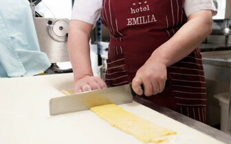 Hotel Emilia - RIMINI - dovolenka individuálnou a autobusovou dopravou  CK TURANCAR