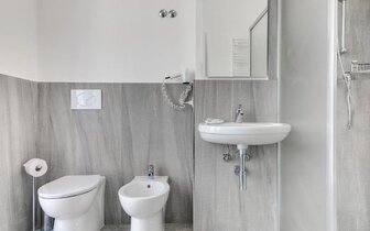 Hotel Quisisana, Rimini Marina Centro, zájazdy autobusovou a individuálnou dopravou CK TURANCAR