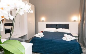 Hotel Quisisana, Rimini Marina Centro, zájazdy autobusovou a individuálnou dopravou CK TURANCAR