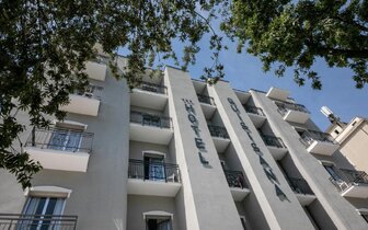 Hotel Quisisana, Rimini Marina Centro, zájazdy autobusovou a individuálnou dopravou CK TURANCAR
