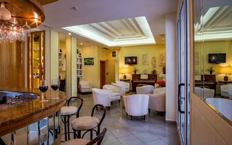 Villa dei Fiori v letovisku Viserbella - Rimini - dovolenka autobusovou a individuálnou dopravou CK TURANCAR