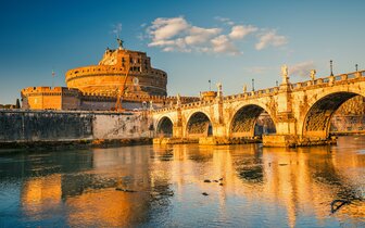 CK Turancar, Letecký poznávací zájazd, Taliansko, Rím - mesto príbehov a umenia, Vatikán, Castel Sant Angelo CK Turancar, Letecký poznávací zájazd, Taliansko, Rím - mesto príbehov a umenia, Vatikán, Castel Sant Angelo