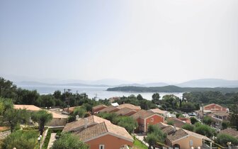 Hotel Michelangelo - hotel - letecký zájazd s CK Turancar  Korfu - Kassiopi