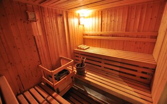 Hotel Michelangelo - sauna- letecký zájazd s CK Turancar  Korfu - Kassiopi
