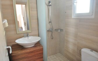 Hotel Michelangelo - kupelny - letecký zájazd s CK Turancar  Korfu - Kassiopi