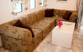 Hotel Anatoli Beach - izba - letecký zájazd CK Turancar - Kréta, Kavros