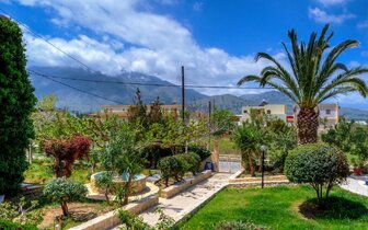Hotel Anatoli Beach - hotel - letecký zájazd CK Turancar - Kréta, Kavros