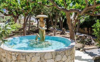 Hotel Anatoli Beach - hotel - letecký zájazd CK Turancar - Kréta, Kavros