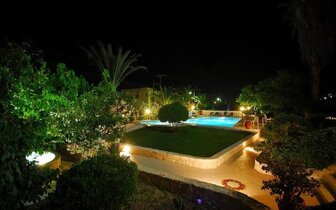 Hotel Anatoli Beach - hotel - letecký zájazd CK Turancar - Kréta, Kavros