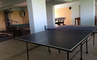 Hotel Anatoli Beach - stolný tenis - letecký zájazd CK Turancar - Kréta, Kavros