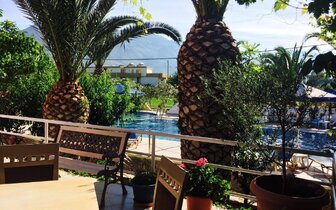 Hotel Anatoli Beach - hotel - letecký zájazd CK Turancar - Kréta, Kavros