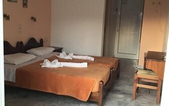 Hotel Anatoli Beach - izba - letecký zájazd CK Turancar - Kréta, Kavros