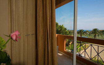 Elotia Hotel - dvojlôžková izba- letecký zájazd CK Turancar - Kréta, Karvos
