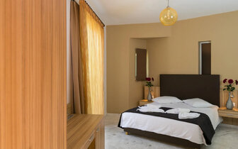 Elotia Hotel - dvojlôžková izba- letecký zájazd CK Turancar - Kréta, Karvos