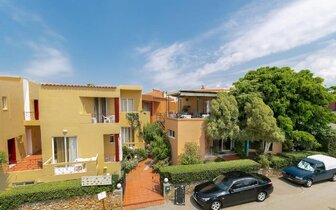 Elotia Hotel - hotel- letecký zájazd CK Turancar - Kréta, Karvos