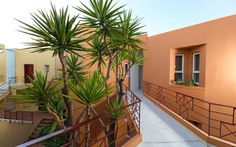 Elotia Hotel - hotel- letecký zájazd CK Turancar - Kréta, Karvos