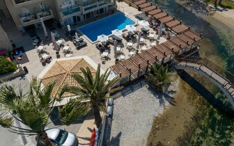 Kalyves Beach Hotel - hotel-letecký zájazd CK Turancar - Kréta, Karvos