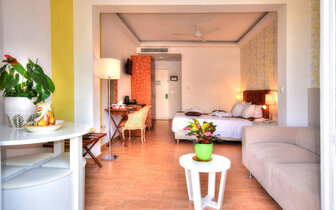 Kalyves Beach Hotel - superior izba -letecký zájazd CK Turancar - Kréta, Karvos