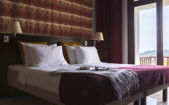 Almyrida Village and Waterpark- hotel- letecký zájazd CK Turancar - Kréta, Karvos