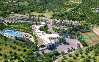Almyrida Village and Waterpark- hotel- letecký zájazd CK Turancar - Kréta, Karvos