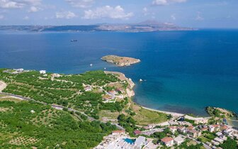 Almyrida Village and Waterpark- hotel- letecký zájazd CK Turancar - Kréta, Karvos