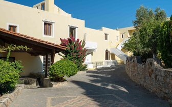 Almyrida Village and Waterpark- hotel- letecký zájazd CK Turancar - Kréta, Karvos