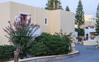 Almyrida Village and Waterpark- hotel- letecký zájazd CK Turancar - Kréta, Karvos