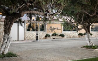 Hotel Maleme Mare Beachside - hotel - letecký zájazd CK Turancar - Kréta, Maleme
