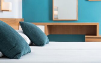 Hotel Maleme Mare Beachside - dvojlôžkový apartmán - letecký zájazd CK Turancar - Kréta, Maleme