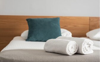 Hotel Maleme Mare Beachside - dvojlôžkový apartmán - letecký zájazd CK Turancar - Kréta, Maleme